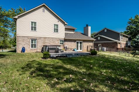 6543 Calla Lily Drive Indianapolis IN 46237