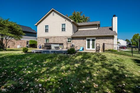 6543 Calla Lily Drive Indianapolis IN 46237