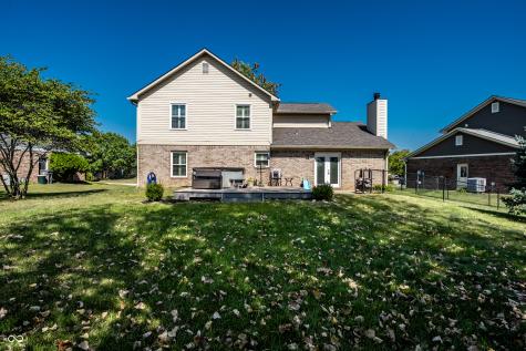 6543 Calla Lily Drive Indianapolis IN 46237