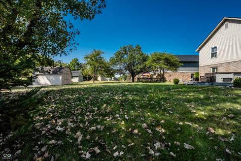 6543 Calla Lily Drive Indianapolis IN 46237