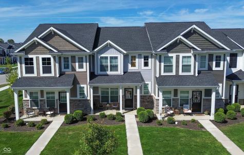 3412 Thomas Jefferson Street Westfield IN 46074