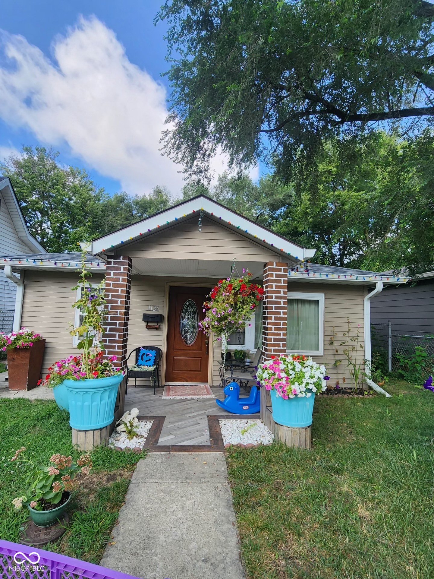1126 N Pershing Avenue Indianapolis IN 46222