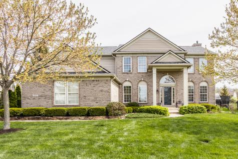 4793 Pebblepointe Pass Zionsville IN 46077