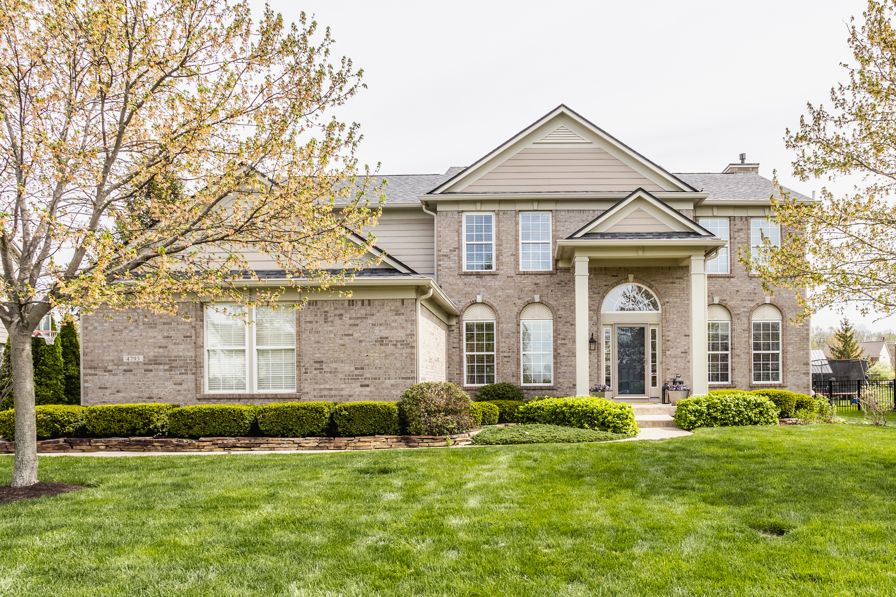4793 Pebblepointe Pass Zionsville IN 46077