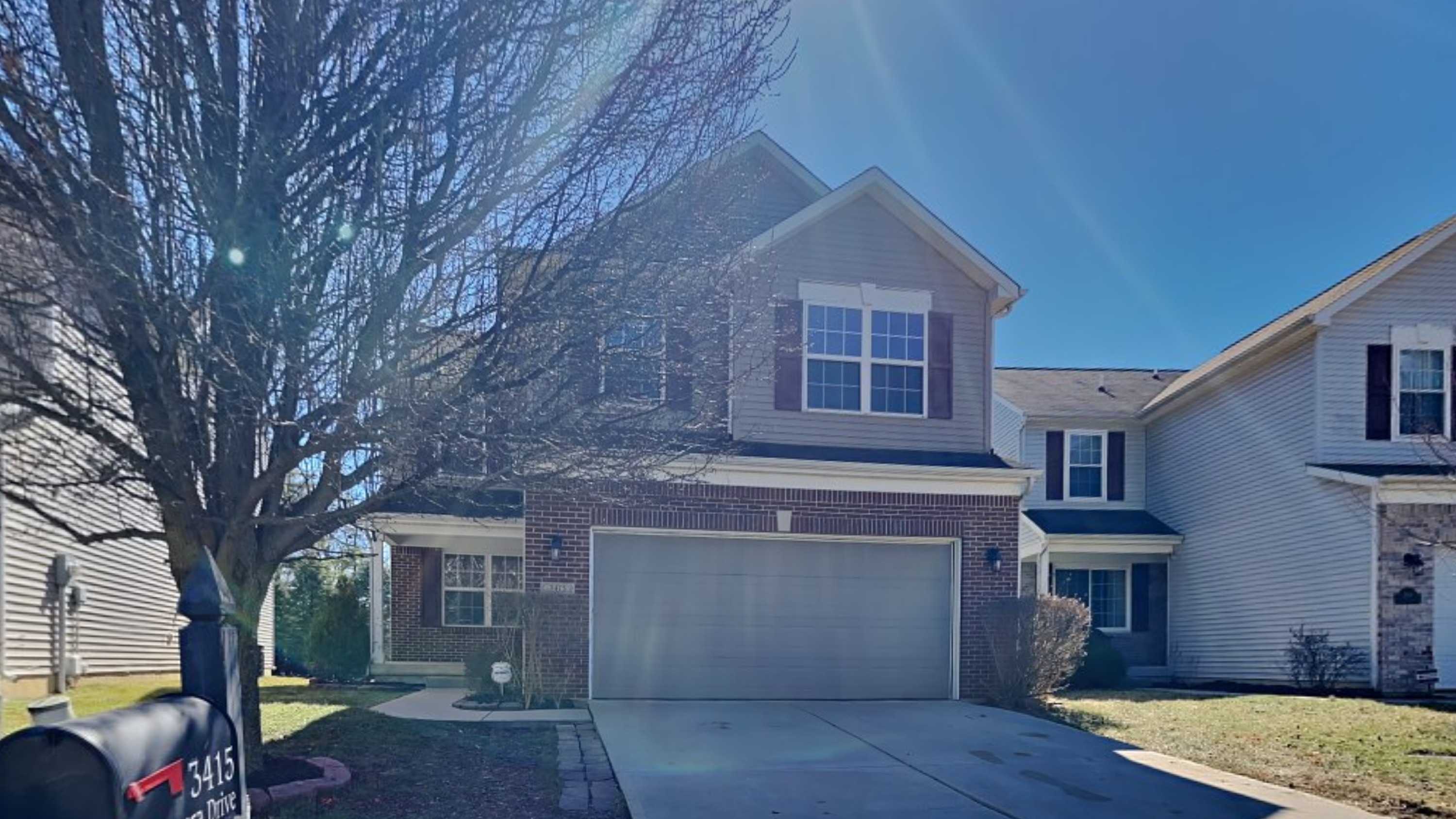 3415 Talavera Drive Indianapolis IN 46268