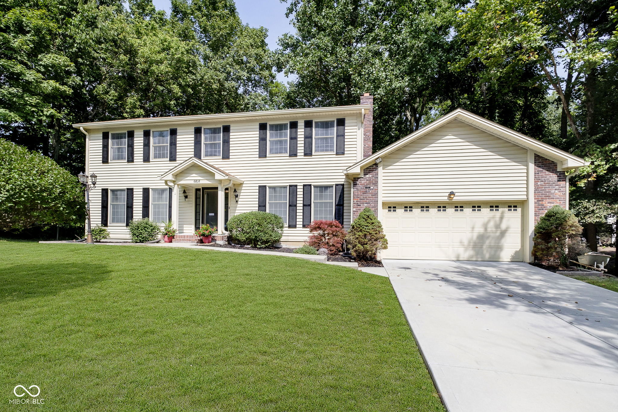 6818 Creekridge Trail Indianapolis IN 46256