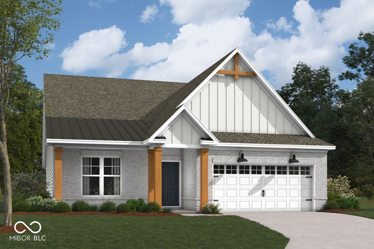 5018 Carmine Street Brownsburg IN 46112