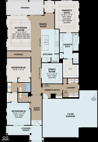 5018 Carmine Street Brownsburg IN 46112