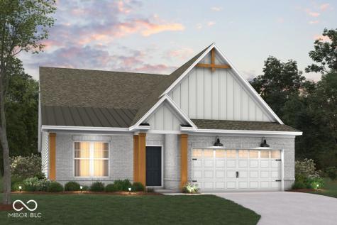 5018 Carmine Street Brownsburg IN 46112