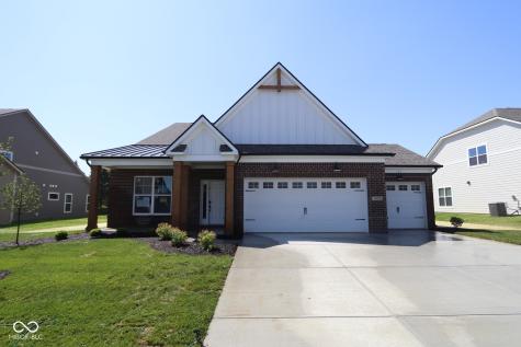 5018 Carmine Street Brownsburg IN 46112