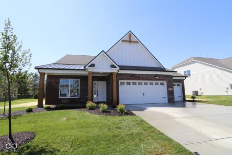 5018 Carmine Street Brownsburg IN 46112