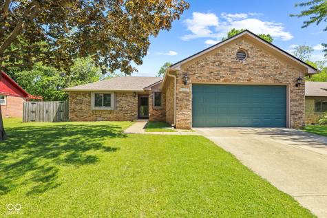 8857 Chessie Drive Indianapolis IN 46217