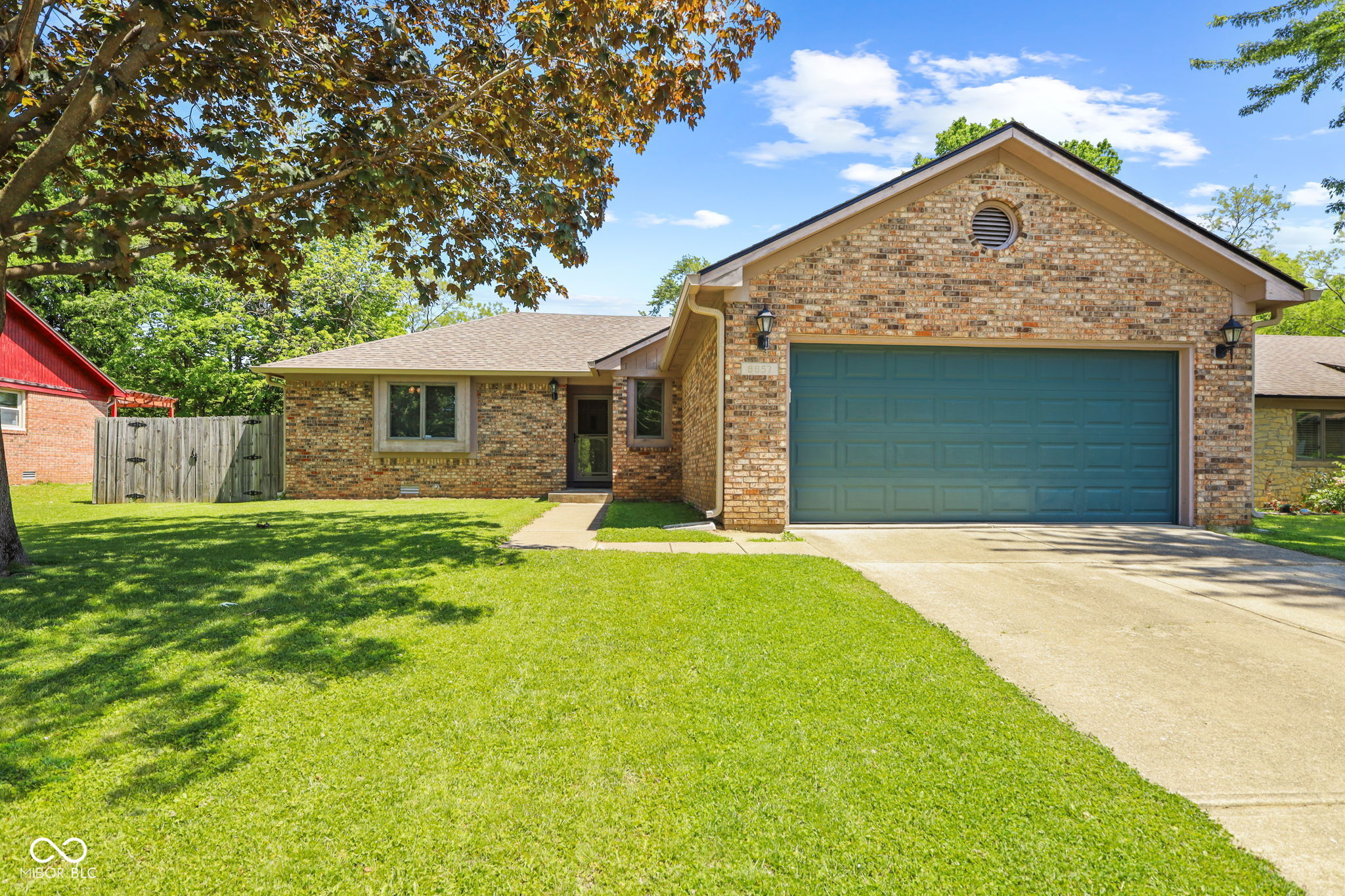 8857 Chessie Drive Indianapolis IN 46217