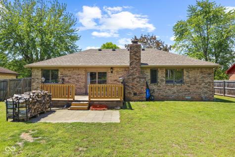 8857 Chessie Drive Indianapolis IN 46217