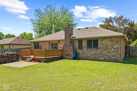 8857 Chessie Drive Indianapolis IN 46217