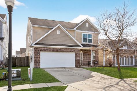 5783 Blue Sky Drive Whitestown IN 46075
