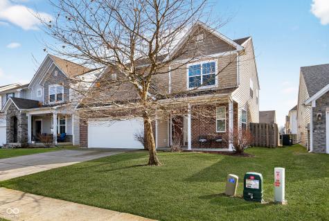 5783 Blue Sky Drive Whitestown IN 46075