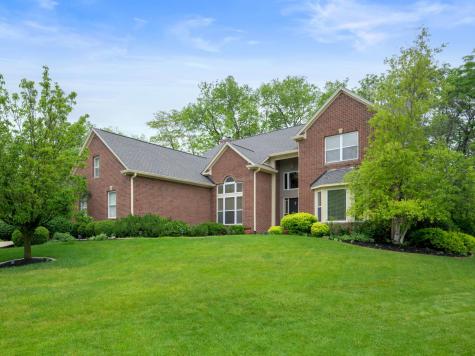 4310 Tally Ho Circle Zionsville IN 46077