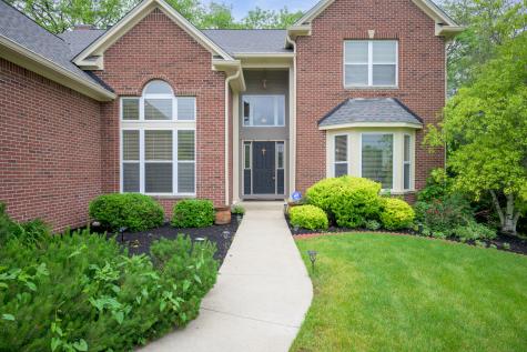 4310 Tally Ho Circle Zionsville IN 46077