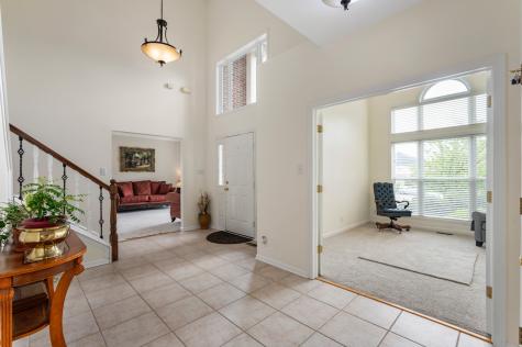 4310 Tally Ho Circle Zionsville IN 46077