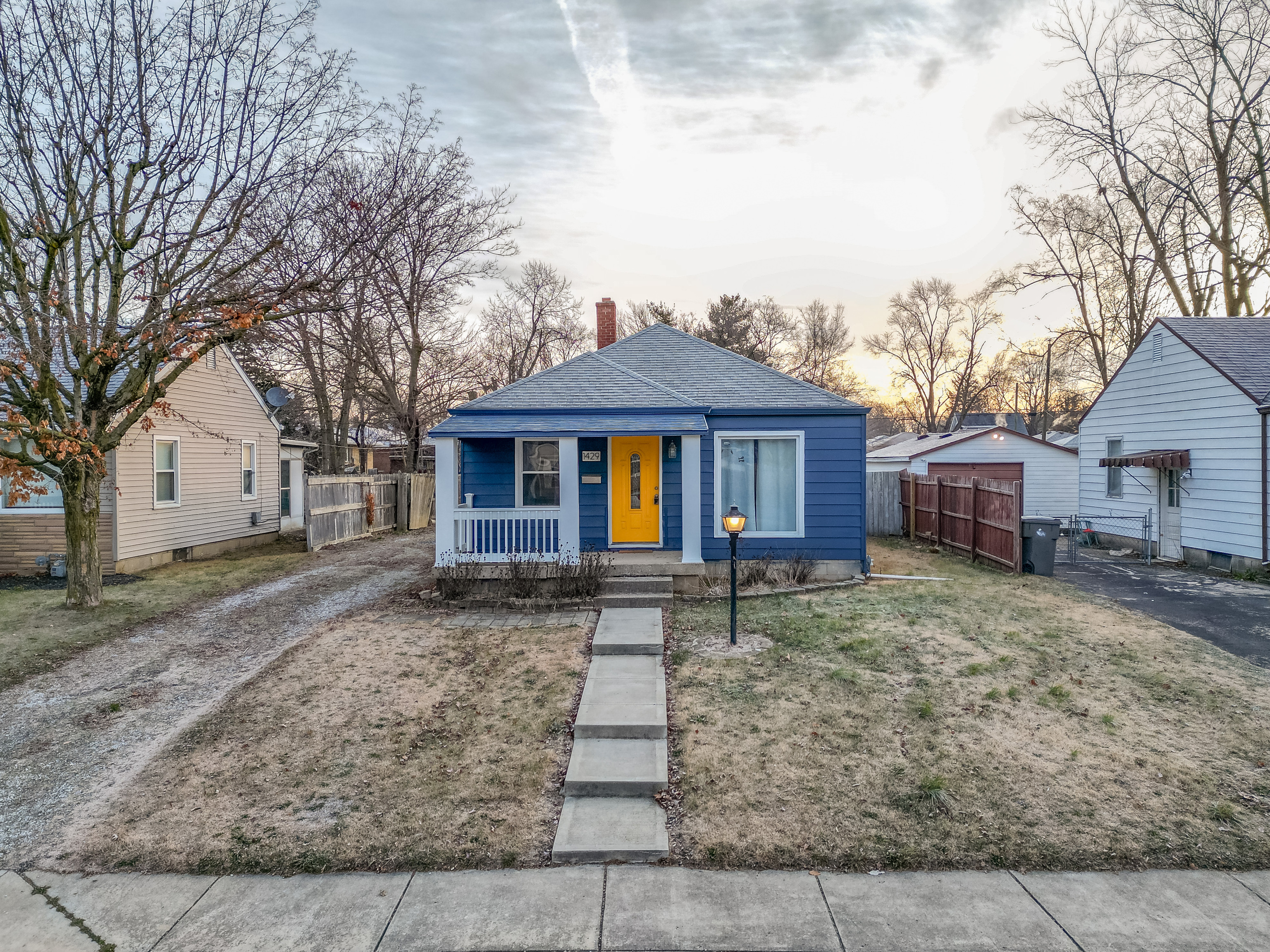 1429 N Webster Avenue Indianapolis IN 46219