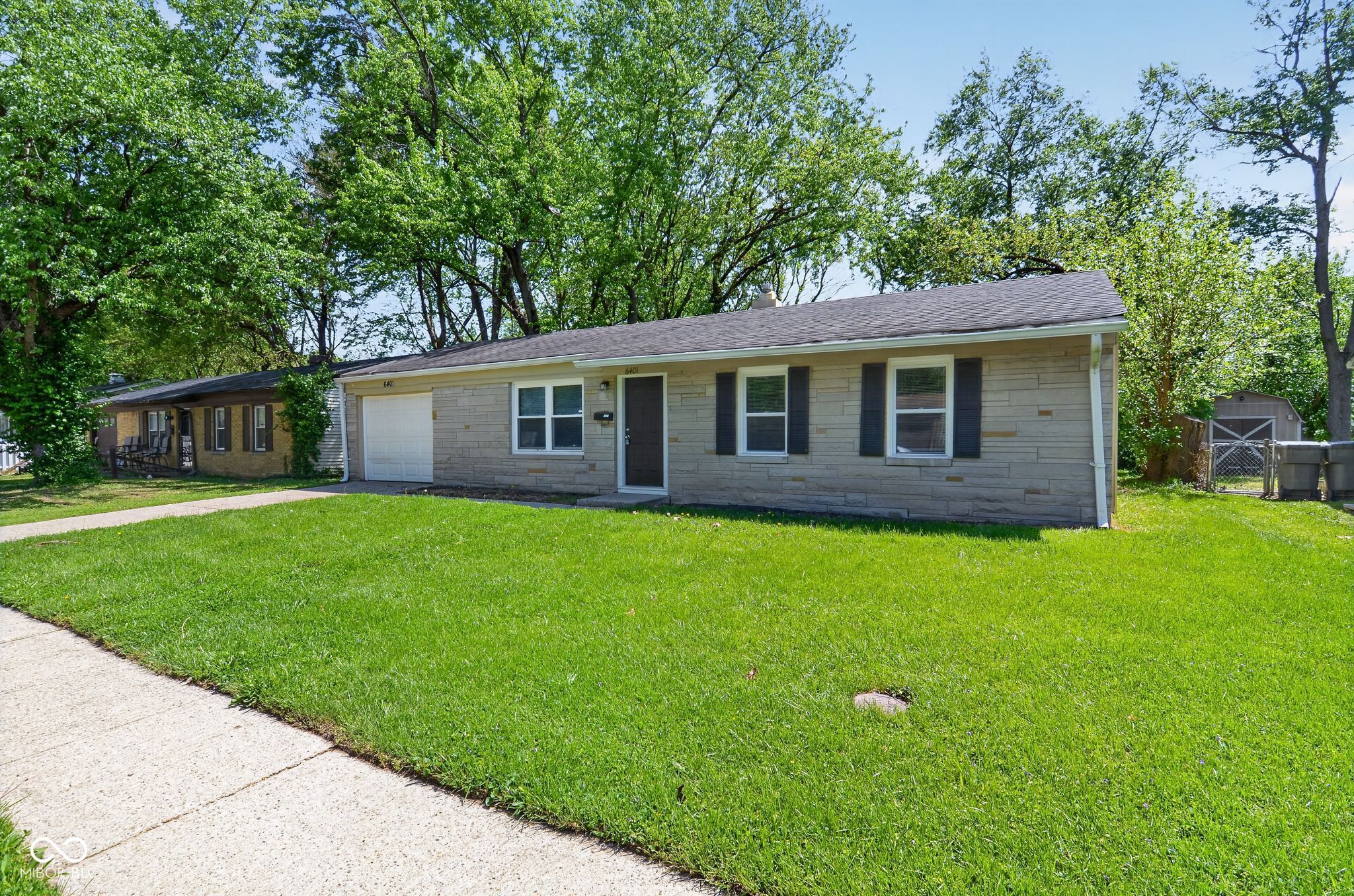 6401 E 44th Place Indianapolis IN 46226