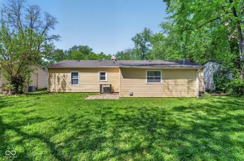 6401 E 44th Place Indianapolis IN 46226