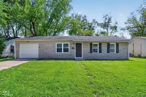6401 E 44th Place Indianapolis IN 46226