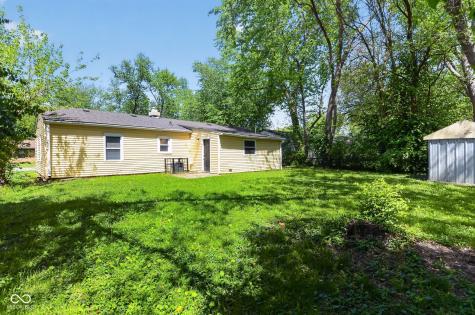 6401 E 44th Place Indianapolis IN 46226