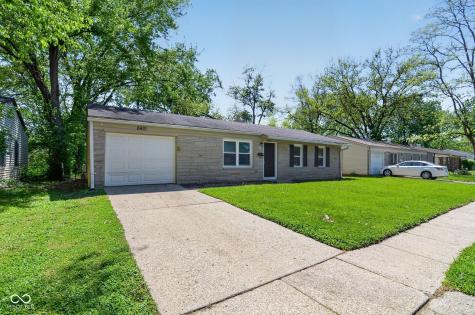 6401 E 44th Place Indianapolis IN 46226
