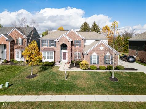 12510 Duval Drive Fishers IN 46037