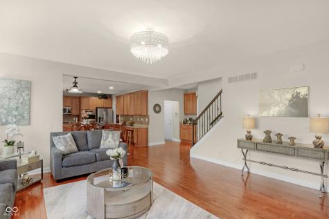 12510 Duval Drive Fishers IN 46037