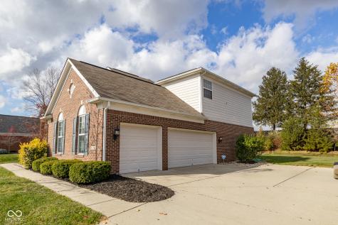 12510 Duval Drive Fishers IN 46037