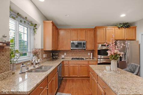 12510 Duval Drive Fishers IN 46037