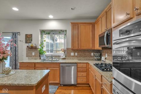 12510 Duval Drive Fishers IN 46037