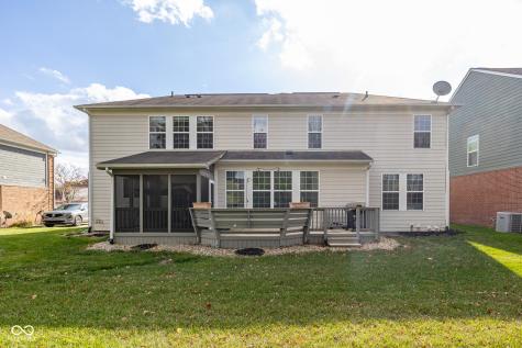 12510 Duval Drive Fishers IN 46037