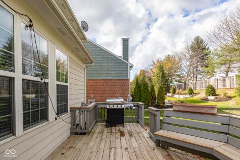12510 Duval Drive Fishers IN 46037