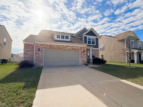 1721 Redbay Drive Indianapolis IN 46234