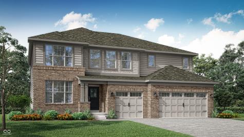 16745 Reed Drive Westfield IN 46074