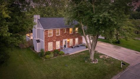 7403 Fairway Circle E Drive Indianapolis IN 46236