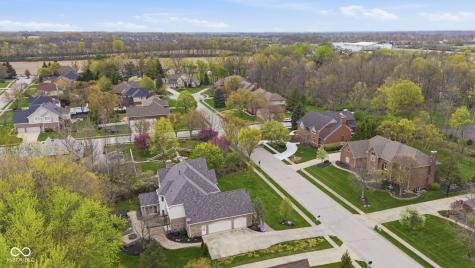 5418 Cayman Drive Carmel IN 46033