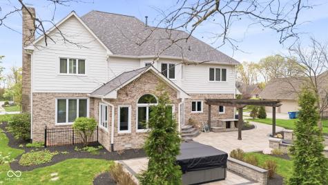 5418 Cayman Drive Carmel IN 46033