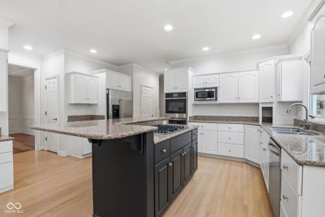 5418 Cayman Drive Carmel IN 46033