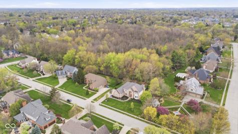 5418 Cayman Drive Carmel IN 46033