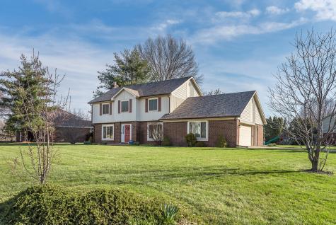 10568 Rolling Springs Drive Indianapolis IN 46234