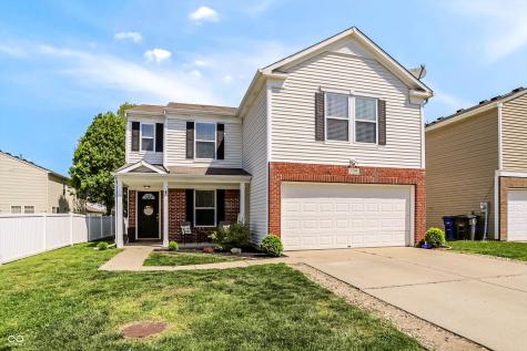 1304 Ellington Drive Shelbyville IN 46176