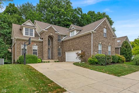 2640 Millgate Court Carmel IN 46033