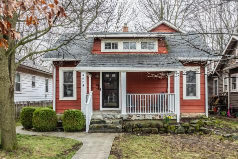 4624 Winthrop Avenue Indianapolis IN 46205