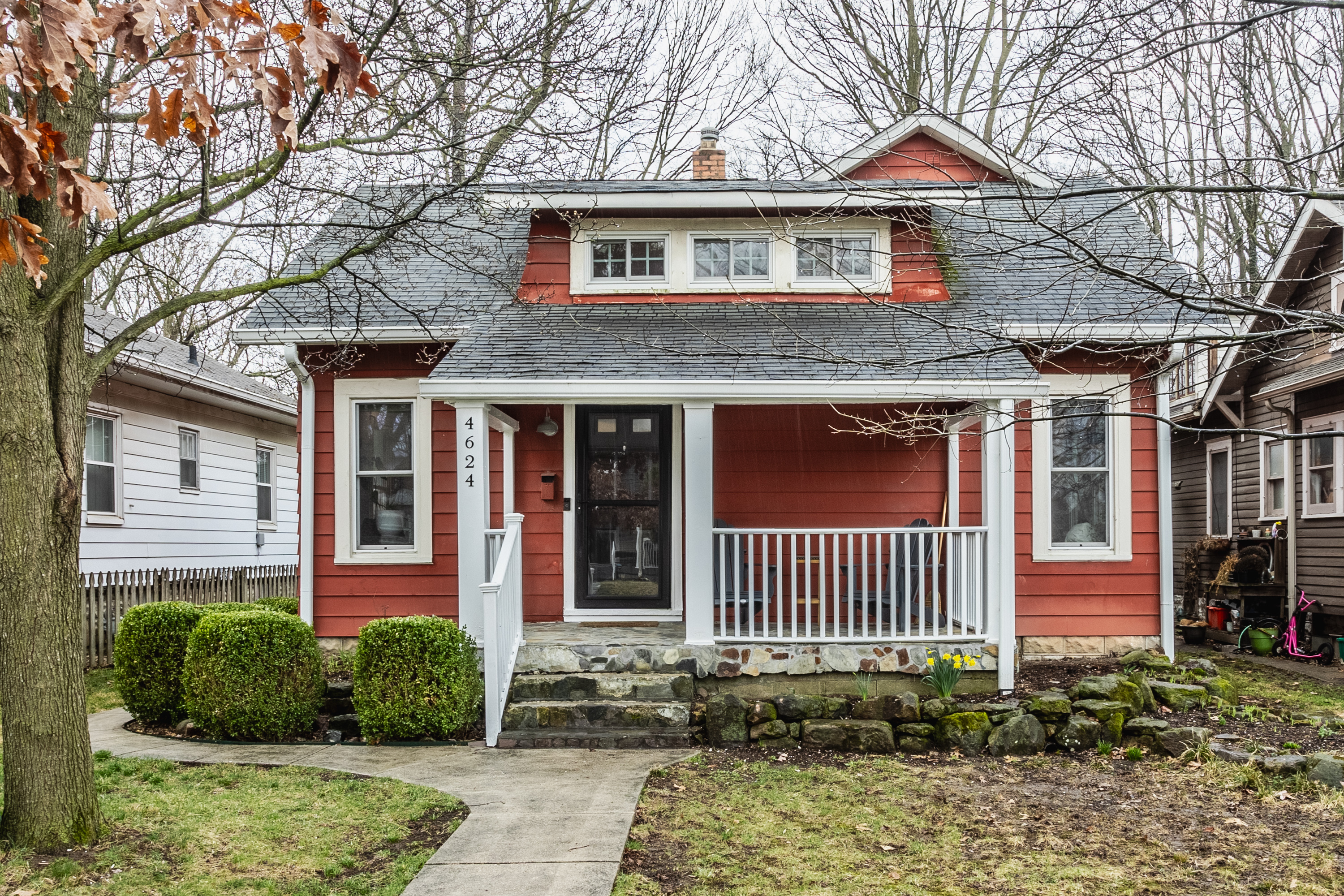 4624 Winthrop Avenue Indianapolis IN 46205