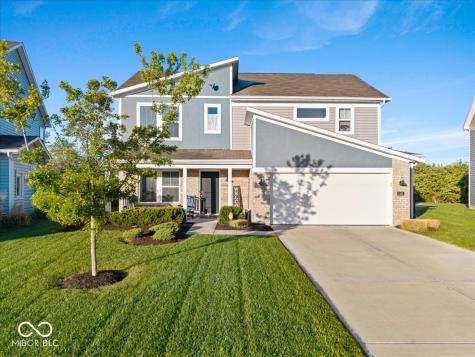 5162 Arling Drive Indianapolis IN 46237